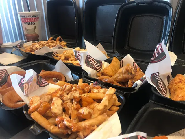 The Buffalo Spot - Long Beach