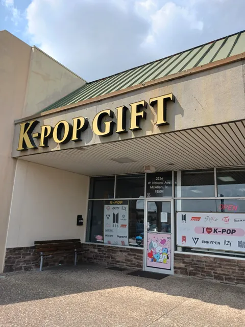 KPOP & GIFT McAllen