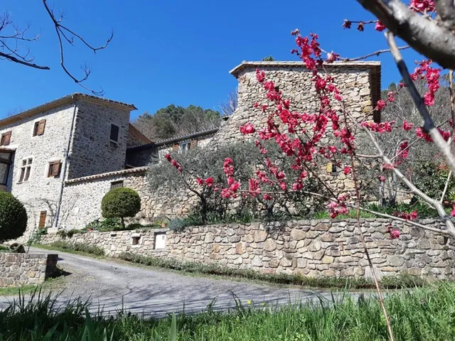 Gîte du Mas d'Arbousses chez Vignoles