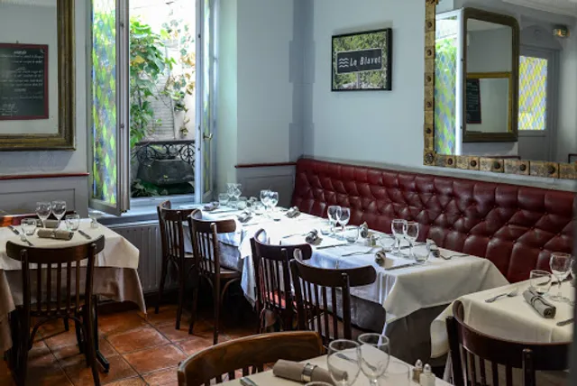 Restaurant Le Blavet