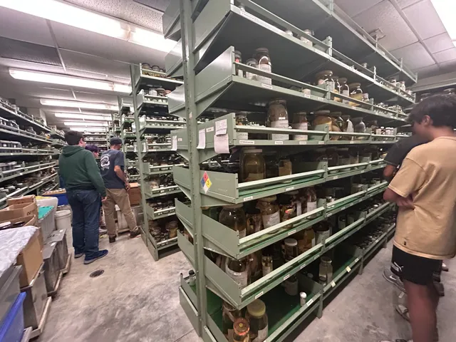 Grice Marine Laboratory - College of Charleston