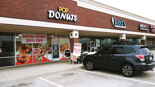 Pop Donuts