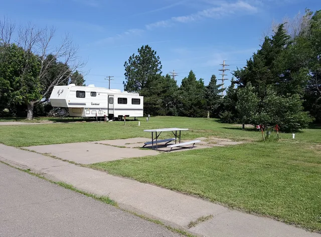 Fossil Creek Mobile Home RV Park