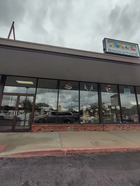 2 Dads and a Bookstore