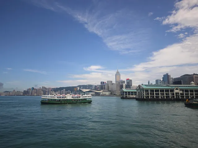 Central (Hong Kong Observation Wheel)