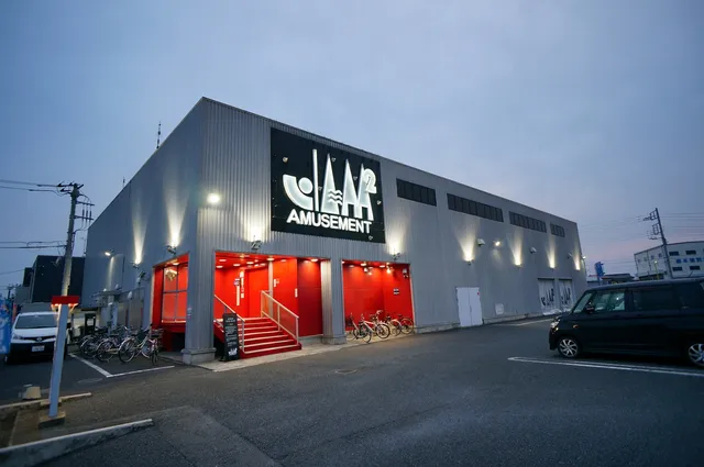 AM Jam Jam Hitachinaka