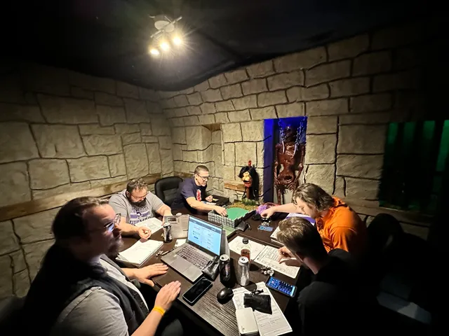 Critical Hit Table-Top Gaming