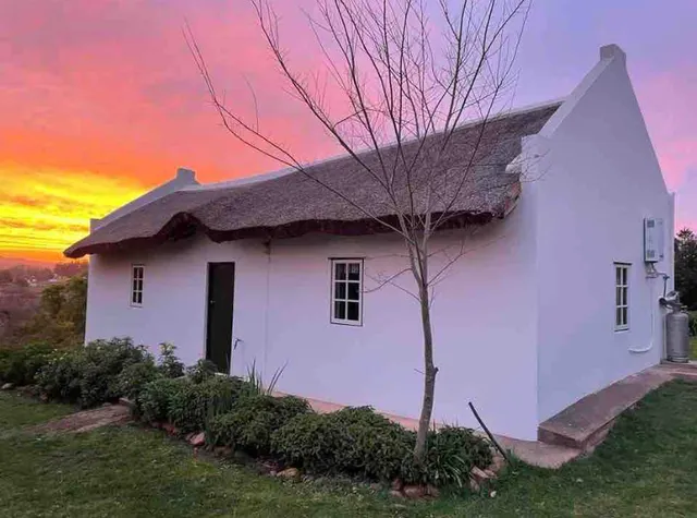 Zeekoegat Historical Homestead Farm Stay