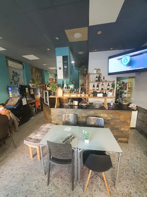 Bar Restaurant El Rebujito