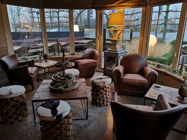 Restaurant Feestzaal B&B Het Merelnest