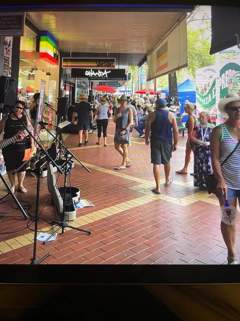 Tamworth Country Music