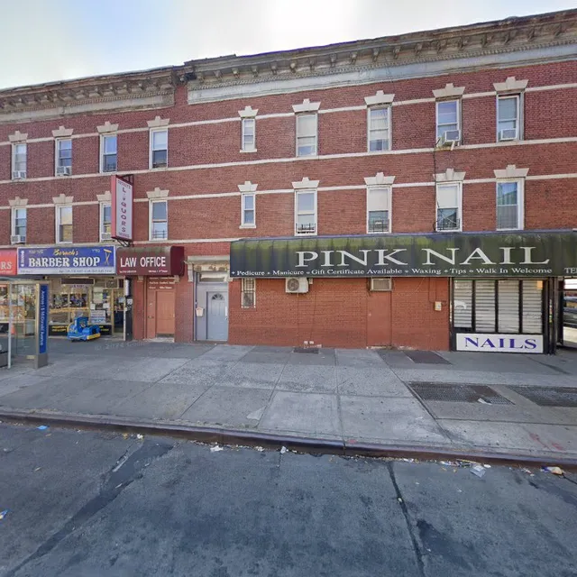 Pink Nail NY Inc