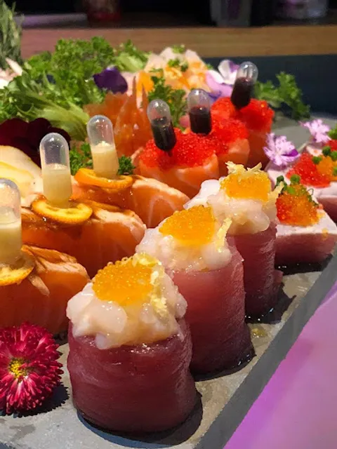Yukki Sushi Drink Hall