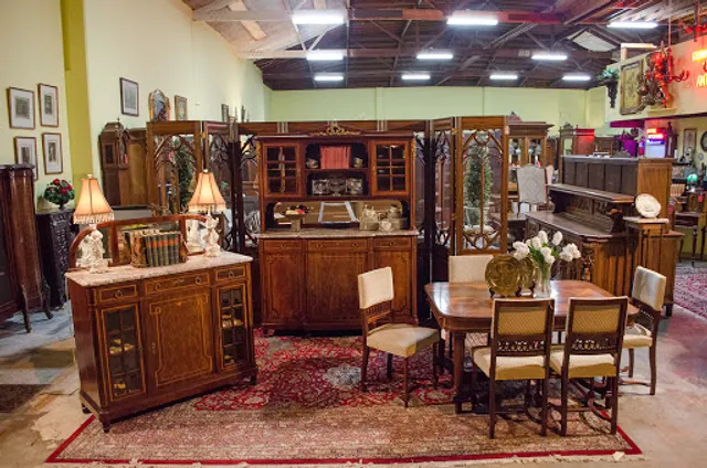 Grand Central Station Antiques