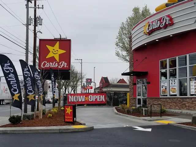 Carl’s Jr.