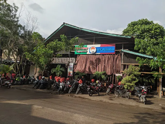 Ali Baba Coffee Shop