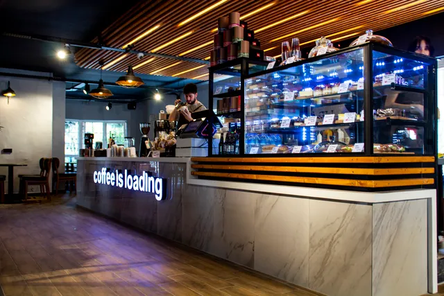 Coffee LAB Ümitköy