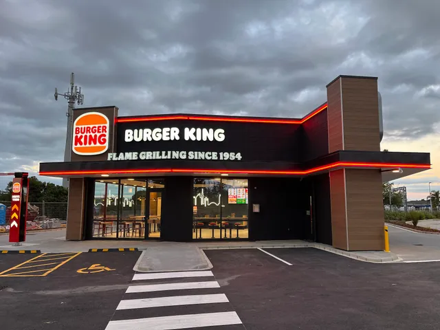 Burger King Station Road