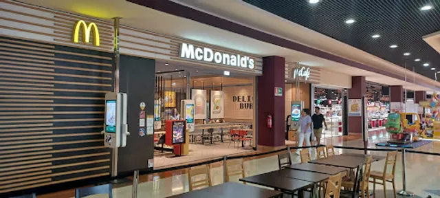 McDonald's Frosinone C.C. Le Sorgenti