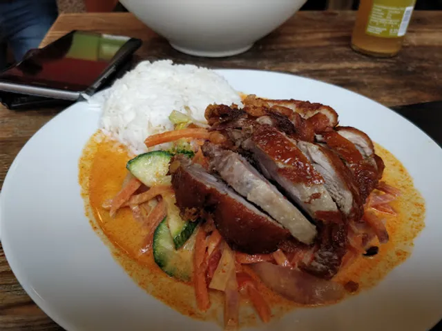 Mr. Dam - Streetfood in St.Pauli