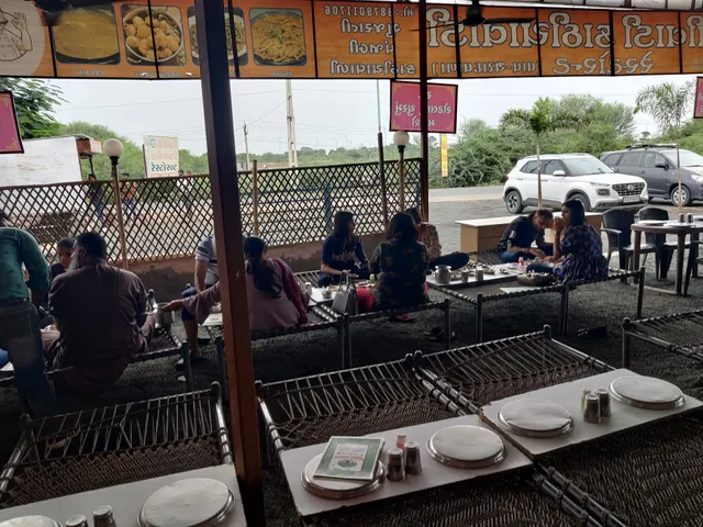 Liliwadi- Taste of Kathyawadi