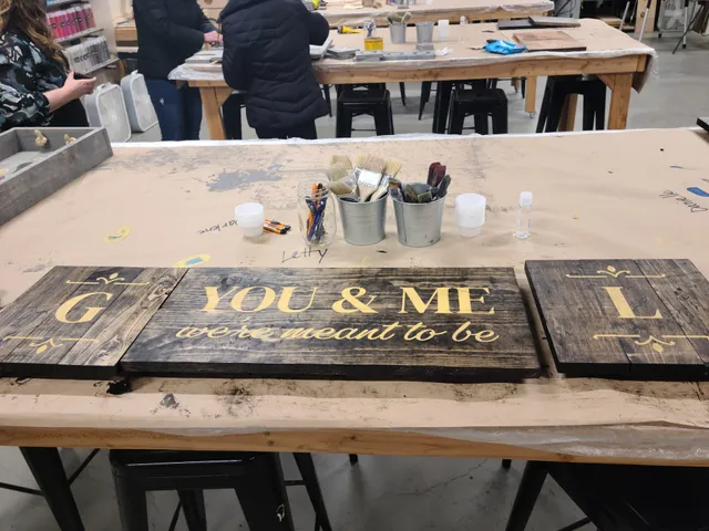 Board & Brush Creative Studio - Santa Clarita