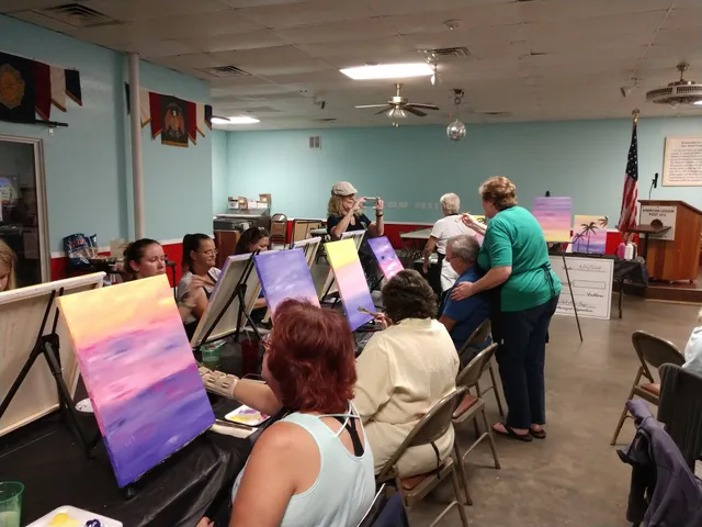 American Legion Post 323