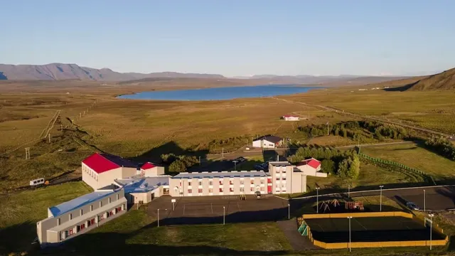 Húnavellir Guesthouse