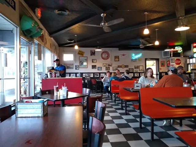 Filling Station Restaurant