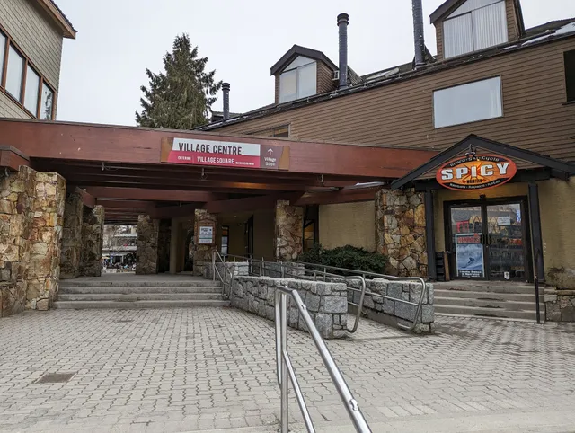 Whistler Blackcomb Outlet Store Whistler