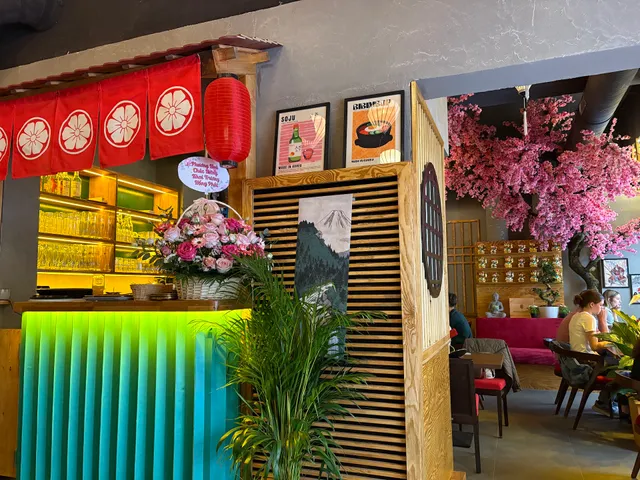 Niiko Asia Streetfood