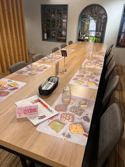 維那奇 Vivace 咖啡店