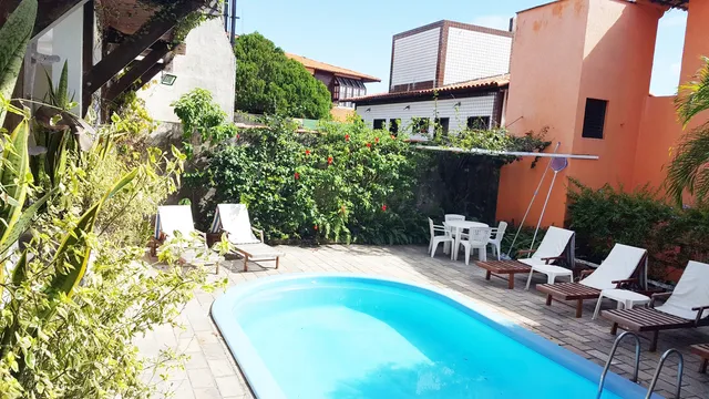 Pousada Beijos y Abraços