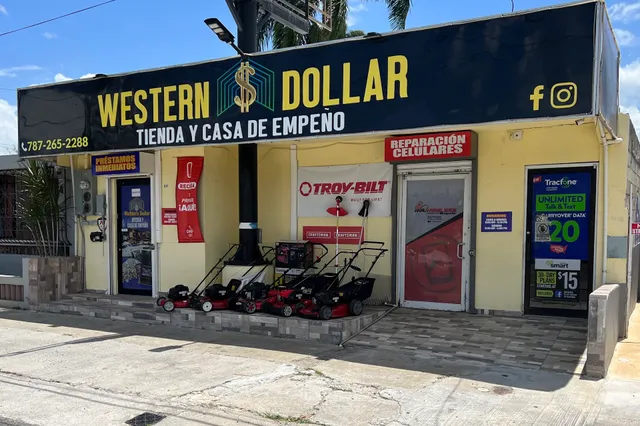 Western Dollar Joyeria y Casa De Empeño