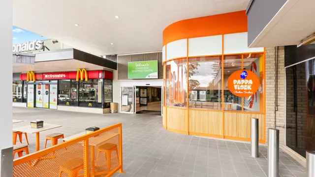 Pappa Flock - Frenchs Forest