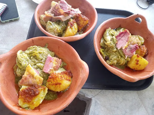 Recreo Campestre: Doña Cashi