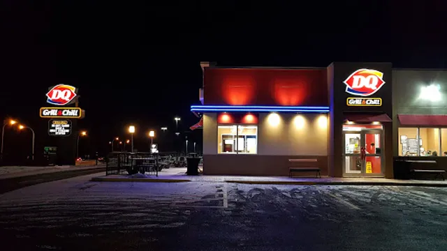 Dairy Queen Grill & Chill