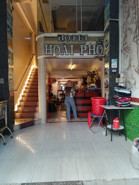 Nhà Khách Hoài Phố