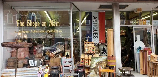 The Shops On Main