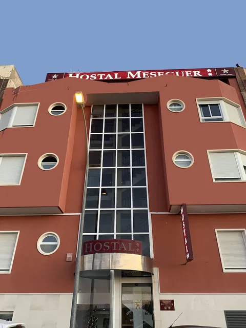HOSTAL MESEGUER
