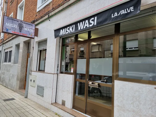 Cafeteria Picaroneria Miski Wasi