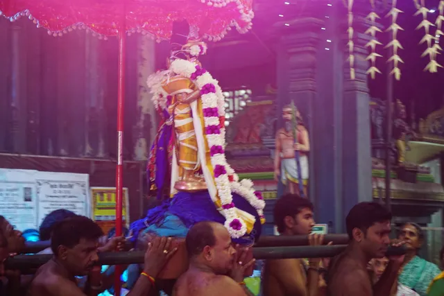 Sri Kaileswaram Temple