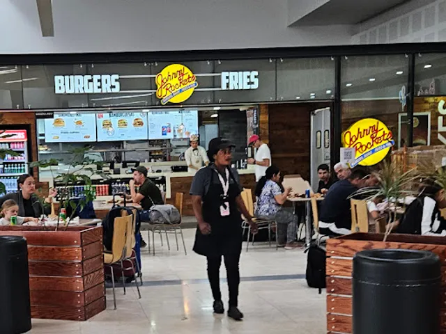 Johnny Rockets