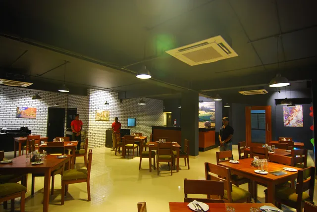 Napoli Italian Bistro, Sarjapur Road