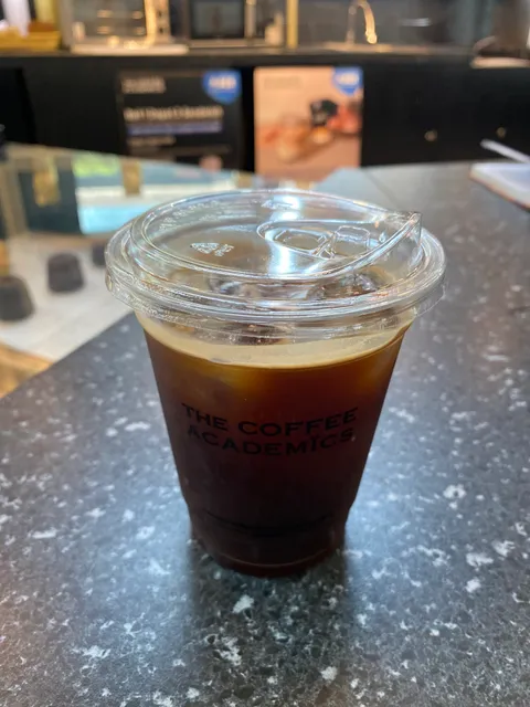 The Coffee Academics Trinity Tower