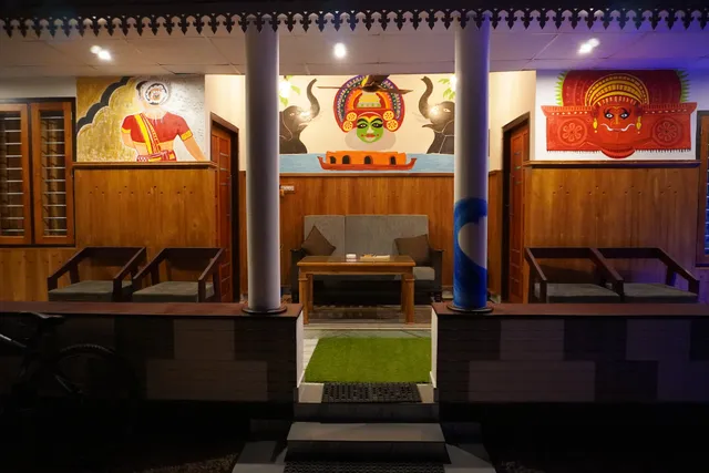 Vrindavan homestay
