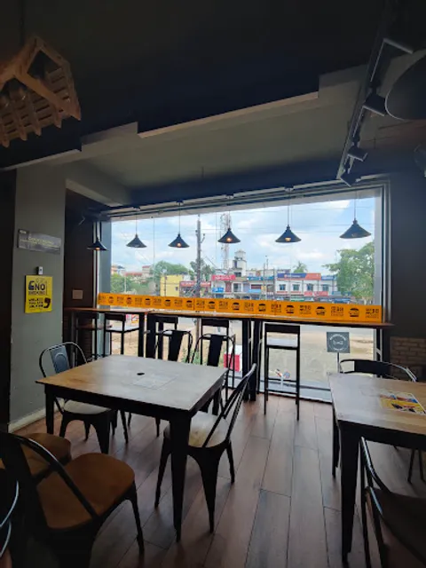 Biggies Burger: Bargarh