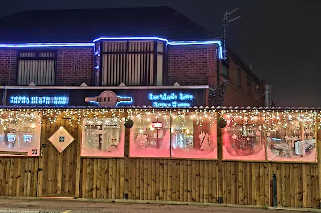 Med3 tapas restaurant&cocktail bar