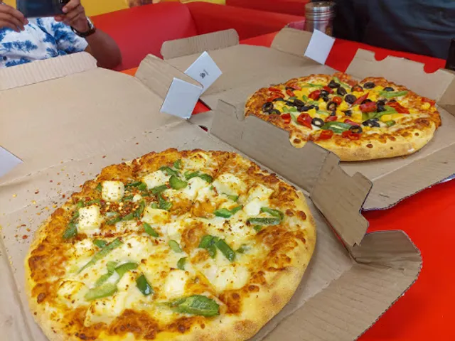 Domino's Pizza | Kasturi Nagar, Bengaluru
