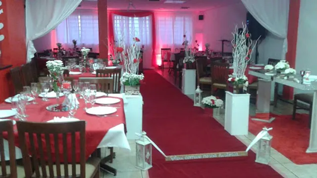 Manassés Buffet e EVENTOS